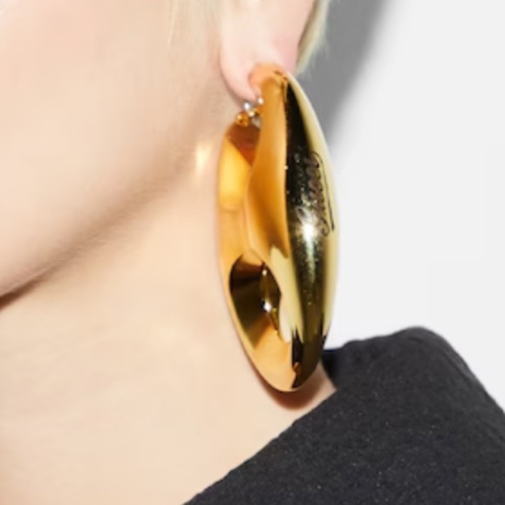 Gucci 2024 earrings.. MUST HAVE (Updated Photos) 2 earrings available.